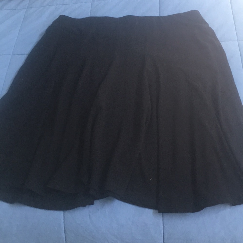Royal Robbins skirt...great for travel!